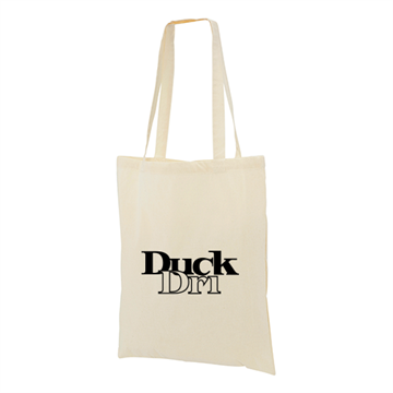 Stofnet med Duck Dri logo til hvalpepakke